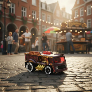 Auto Hot Wheels Chill Mill Juguete Coleccion Mattel 180/250