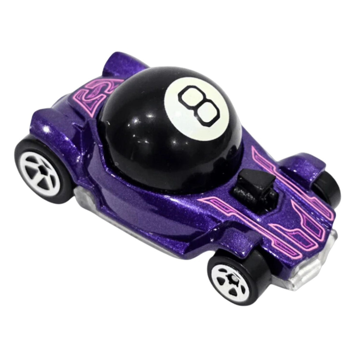 Auto Hot Wheels Regular Decidedly Go Juguete Mattel 188/250