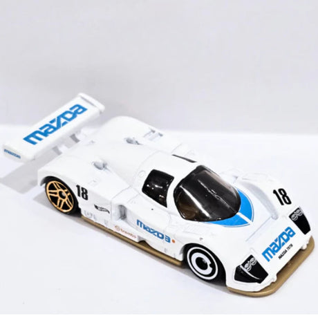 Auto Hot Wheels Mazda 787B Juguete Infantil Mattel 226/250