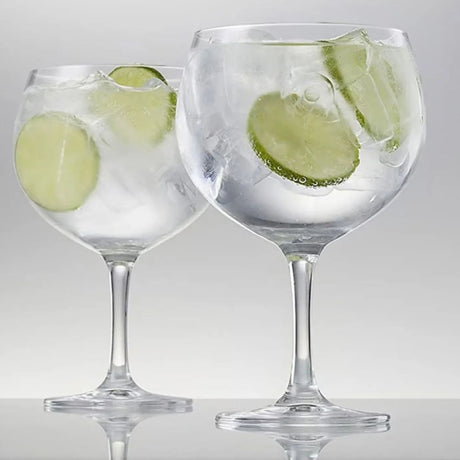 Set 8 Copas Gin Montepulciano Valley Vidrio 620ml Hausmann