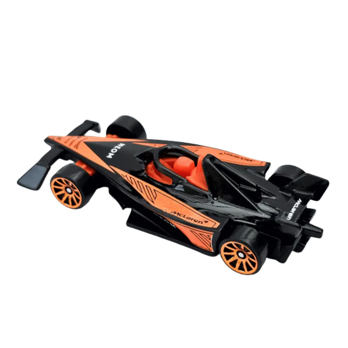 Auto Hot Wheels Formula E Gen3 Juguete Mattel 194/250