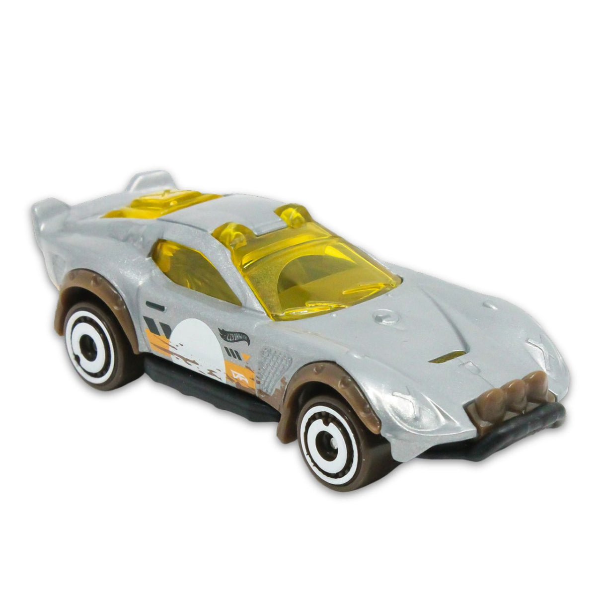 Auto Hot Wheels El Segundo Rallye Juguete Mattel 242/250