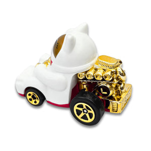Auto Hot Wheels Regular Feline Lucky Juguete Mattel 234/250