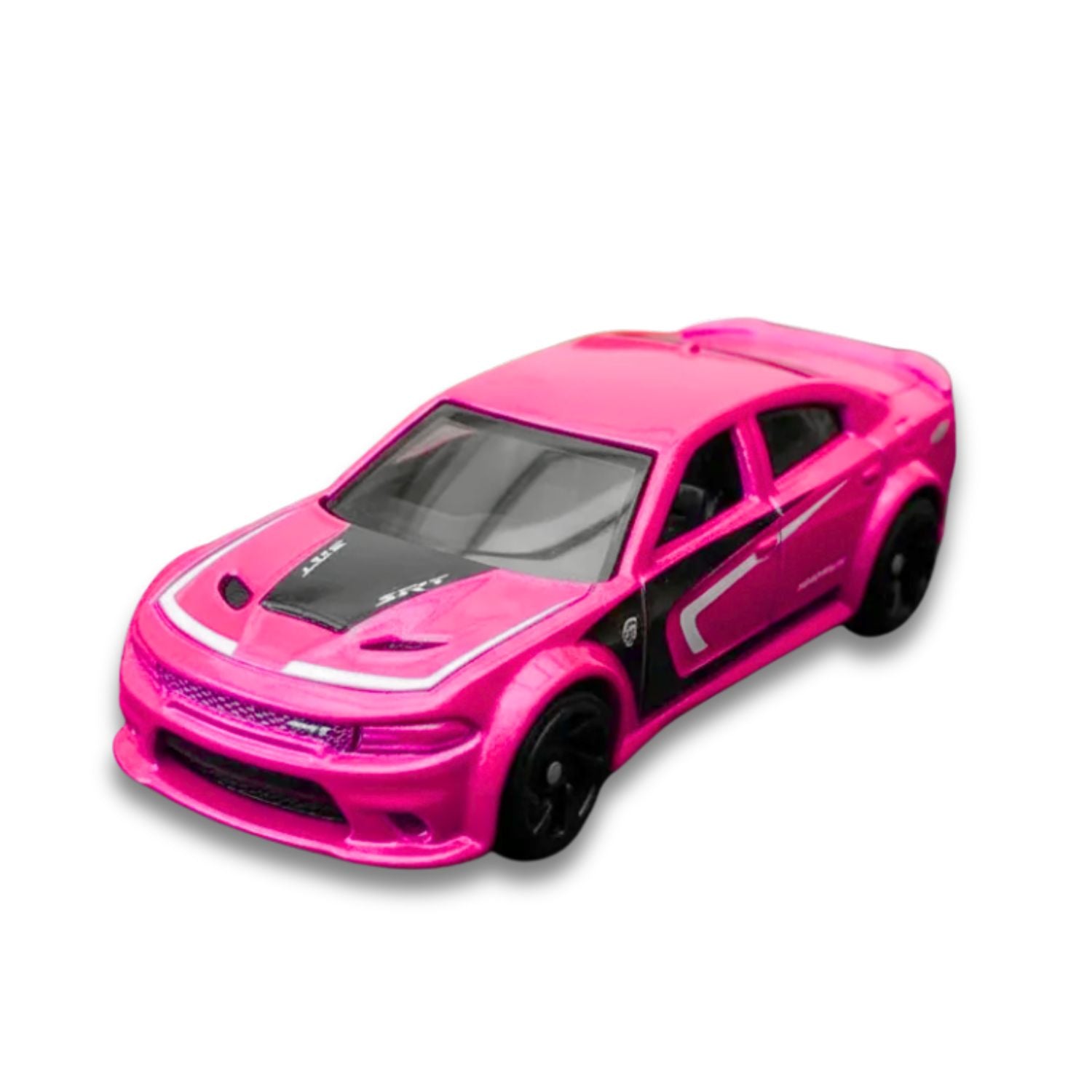 Auto Hot Wheels 20 Dodge Charger Hellcat Mattel 240/250 | Disparo