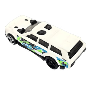 Auto Hot Wheels Track Dwagon Juguete Mattel 184/250