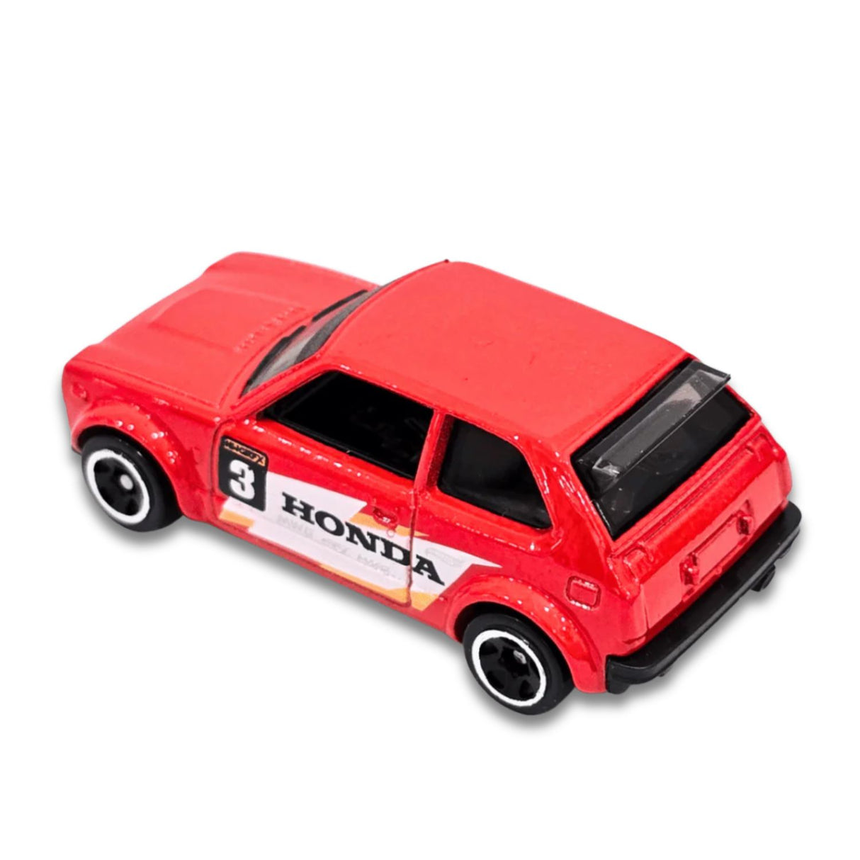 Auto Hot Wheels Regular 73 Honda Civic Custom Mattel 231/250
