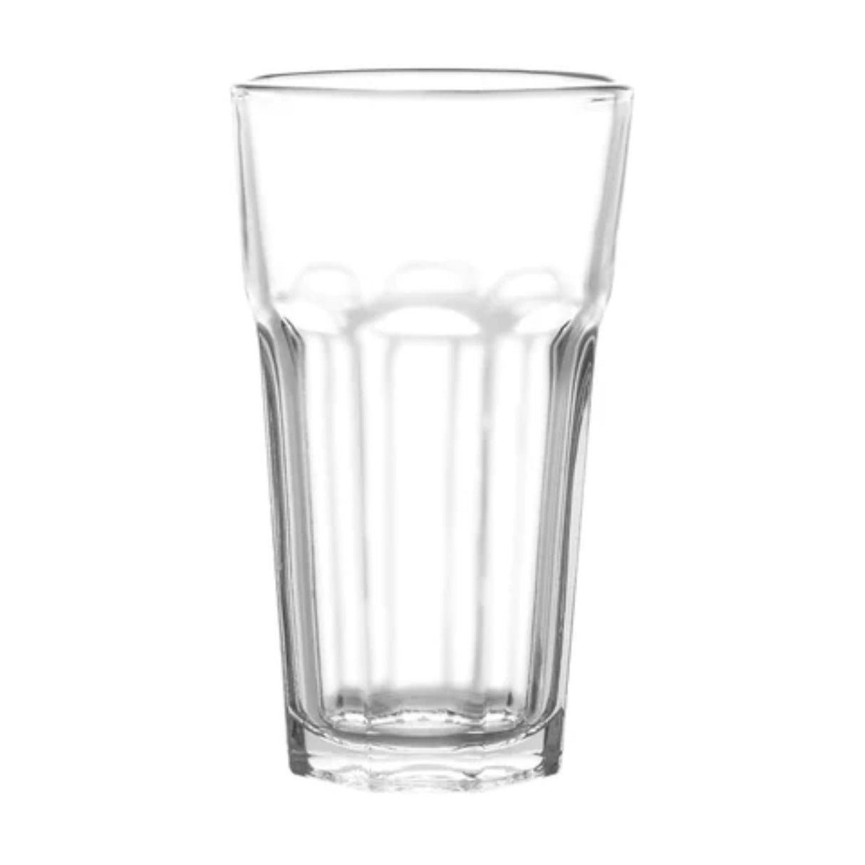 Set 6 Vasos Vidrio 437ml Modelo Chicago Allegra