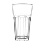 Set 6 Vasos Vidrio 437ml Modelo Chicago Allegra