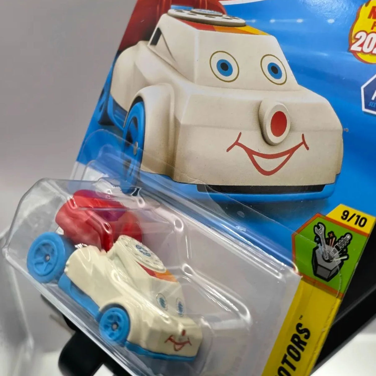 Auto Hot Wheels Quick Chat Experimotors Juguete Mattel