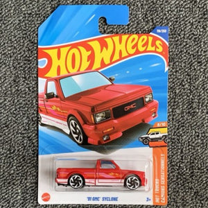 Auto Hot Wheels '91 Gmc Syclone Juguete Mattel 119/250