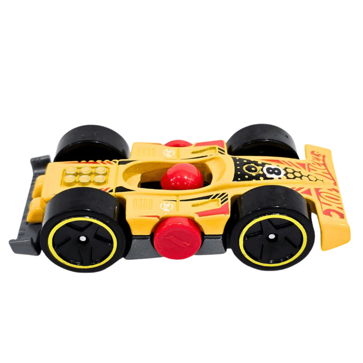 Auto Hot Wheels Regular Flippin Fast Juguete Mattel 117/250