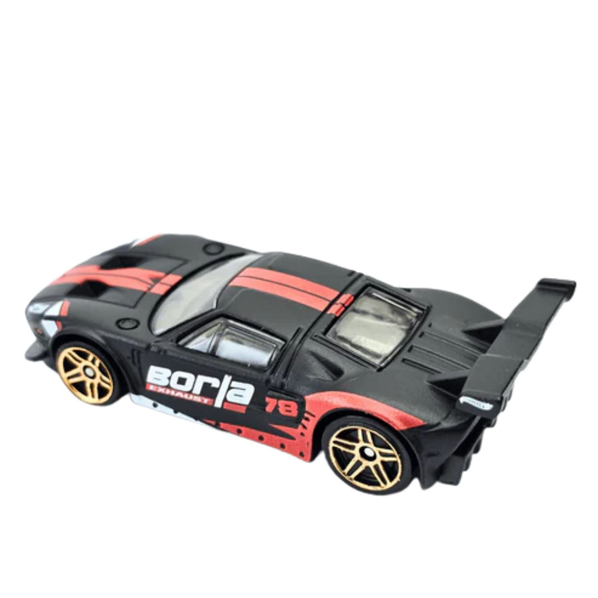 Auto Hot Wheels Regular Ford Gt Juguete Mattel 159/250