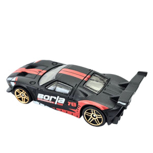 Auto Hot Wheels Regular Ford Gt Juguete Mattel 159/250