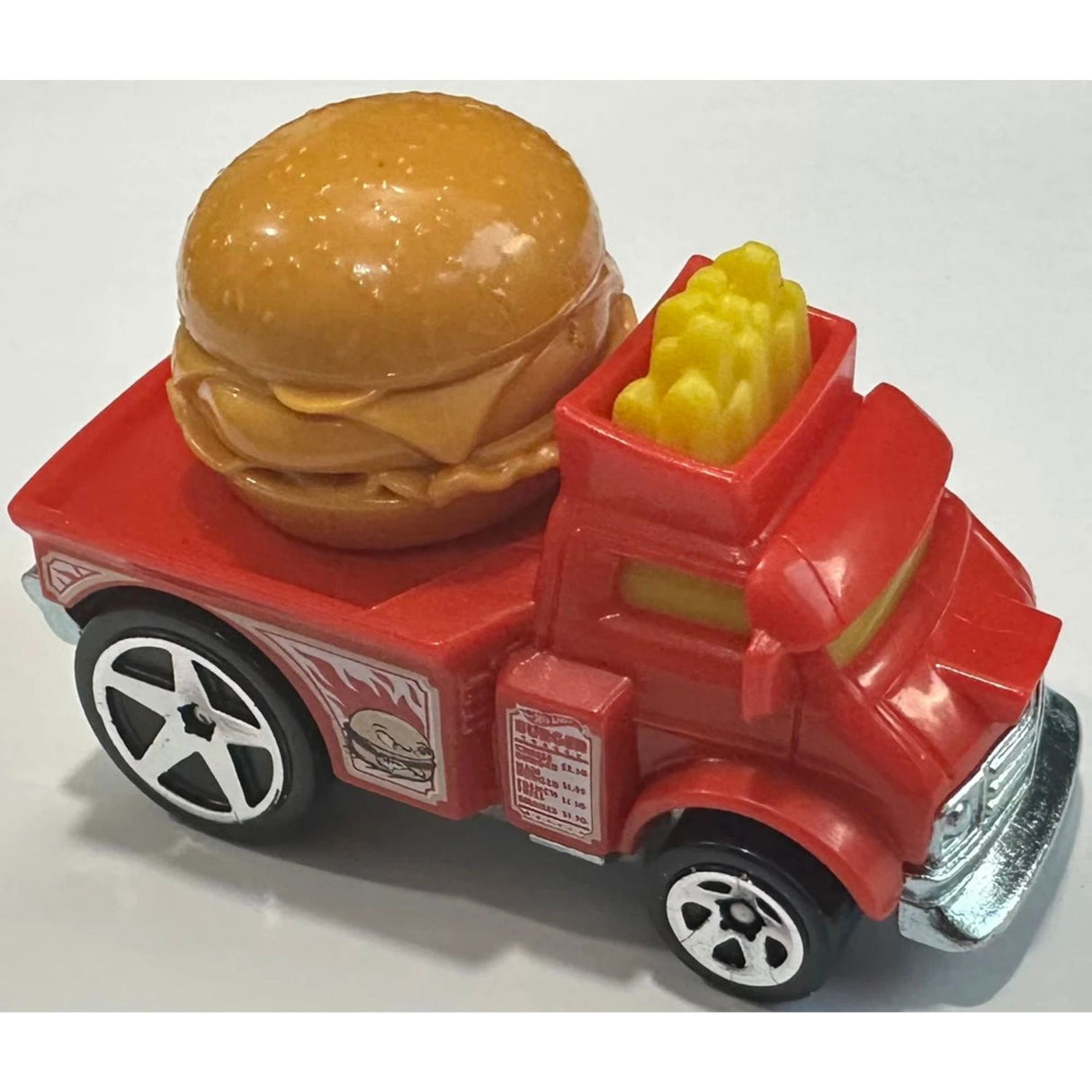 Auto Hot Wheels Regular Buns Of Steel Juguete Mattel 153/250