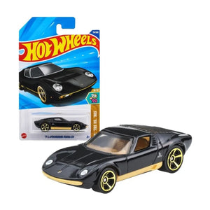 Auto Hot Wheels 71 Lamborghini Miura Sv Mattel 78/250