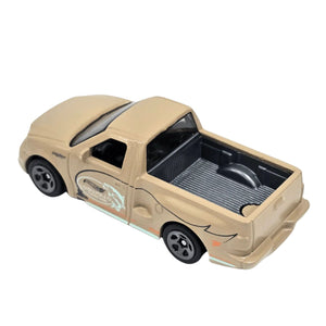 Auto Hot Wheels 99 Ford F-150 SVT Lightning Mattel 94/250