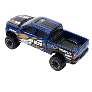 Auto Hot Wheels 19 Chevt Silverado Trail Boss Lt 152/250