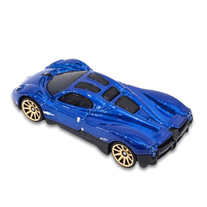 Auto Hot Wheels Pagani Utopia Juguete Mattel 225/250