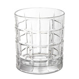 Set De 6 Vasos Bajos 350Cc Modelo Glasglow Jugos Bebidas