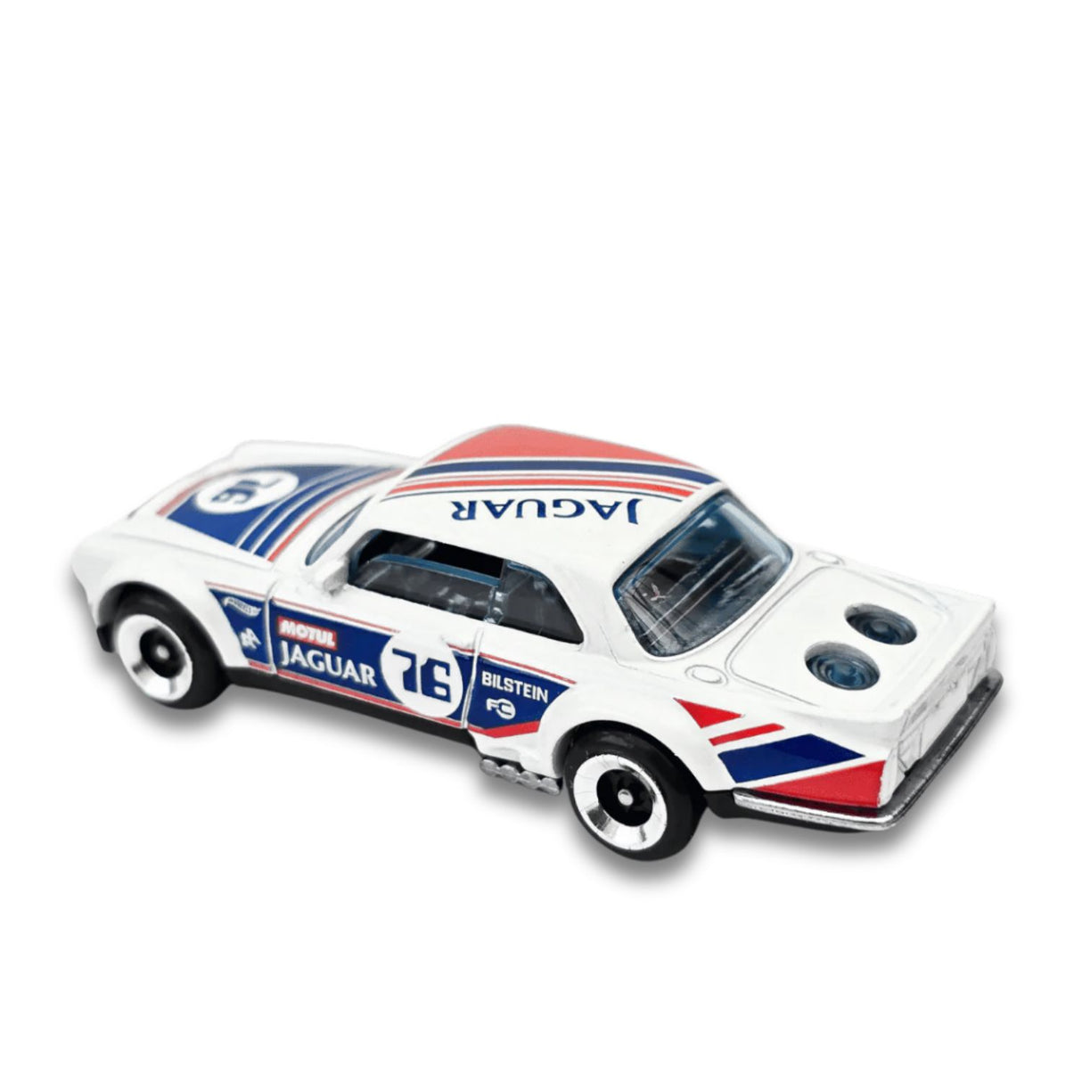 Auto Hot Wheels Regular Jaguar XJC V12 Coupe Mattel 238/250