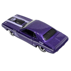 Auto Hot Wheels 70 Dodge Hemi Challenger Mattel 164/250