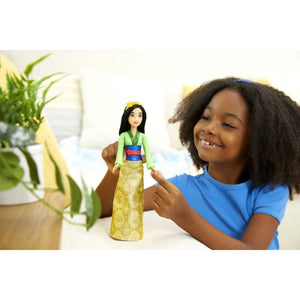 Princesa Disney Mulan Muñeca Juguete Infantil Mattel