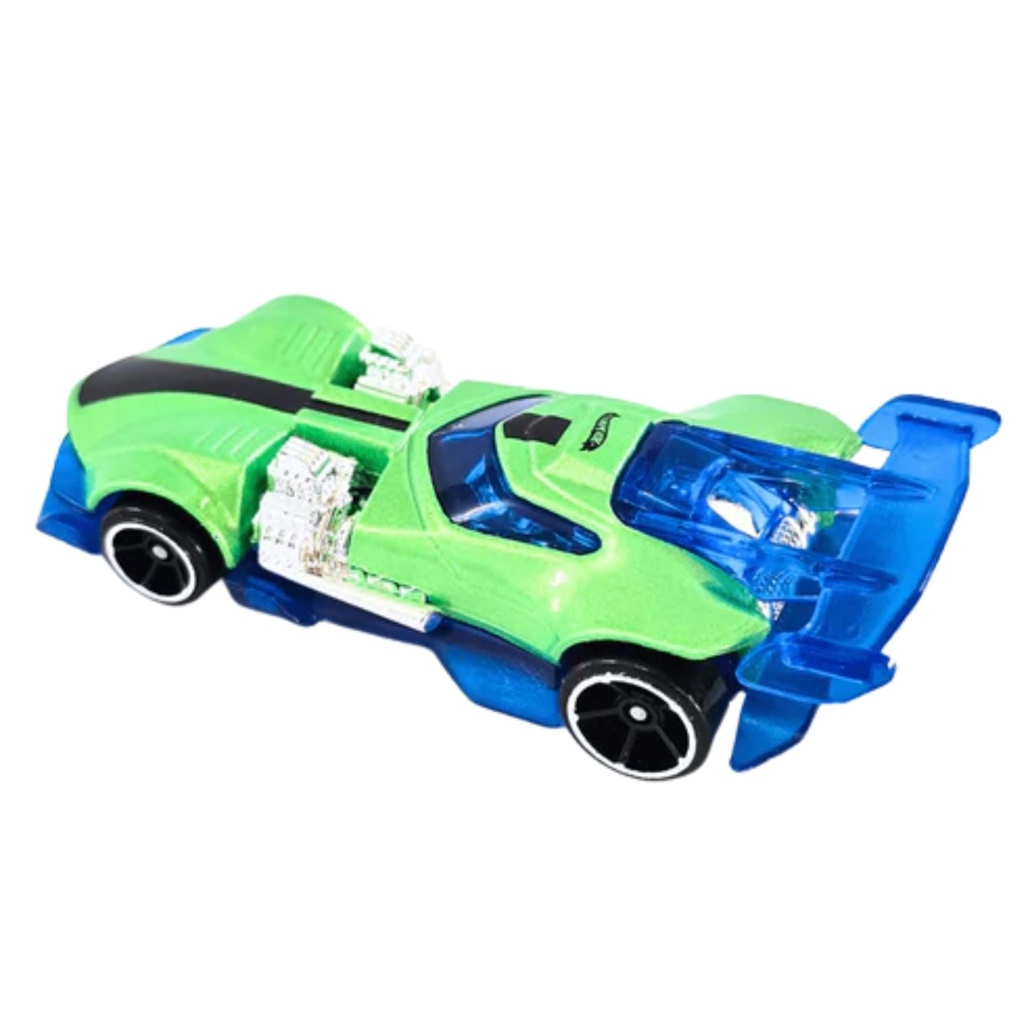 Auto Hot Wheels Regular Super Twin Mill Mattel 19/250 | Disparo