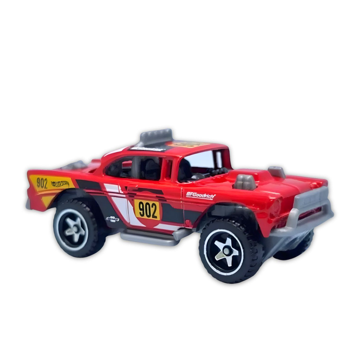 Auto Hot Wheels Regular Big-Air Bel-Air Juguete 155/250