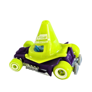 Auto Hot Wheels Regular Cone Shaker Juguete Mattel 148/250