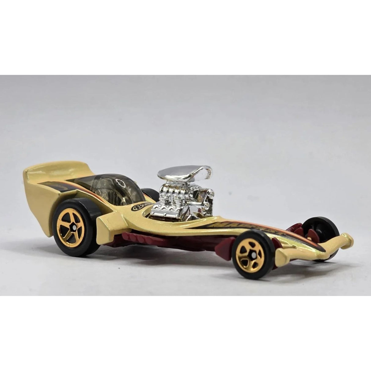 Auto Hot Wheels Madfast Juguete Coleccion Mattel 170/250