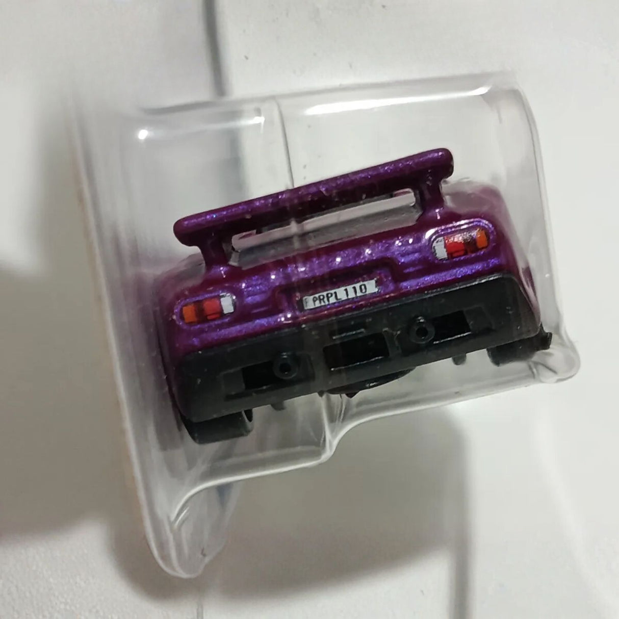 Auto Hot Wheels '94 Bugatti EB110 SS Juguete Infantil Mattel