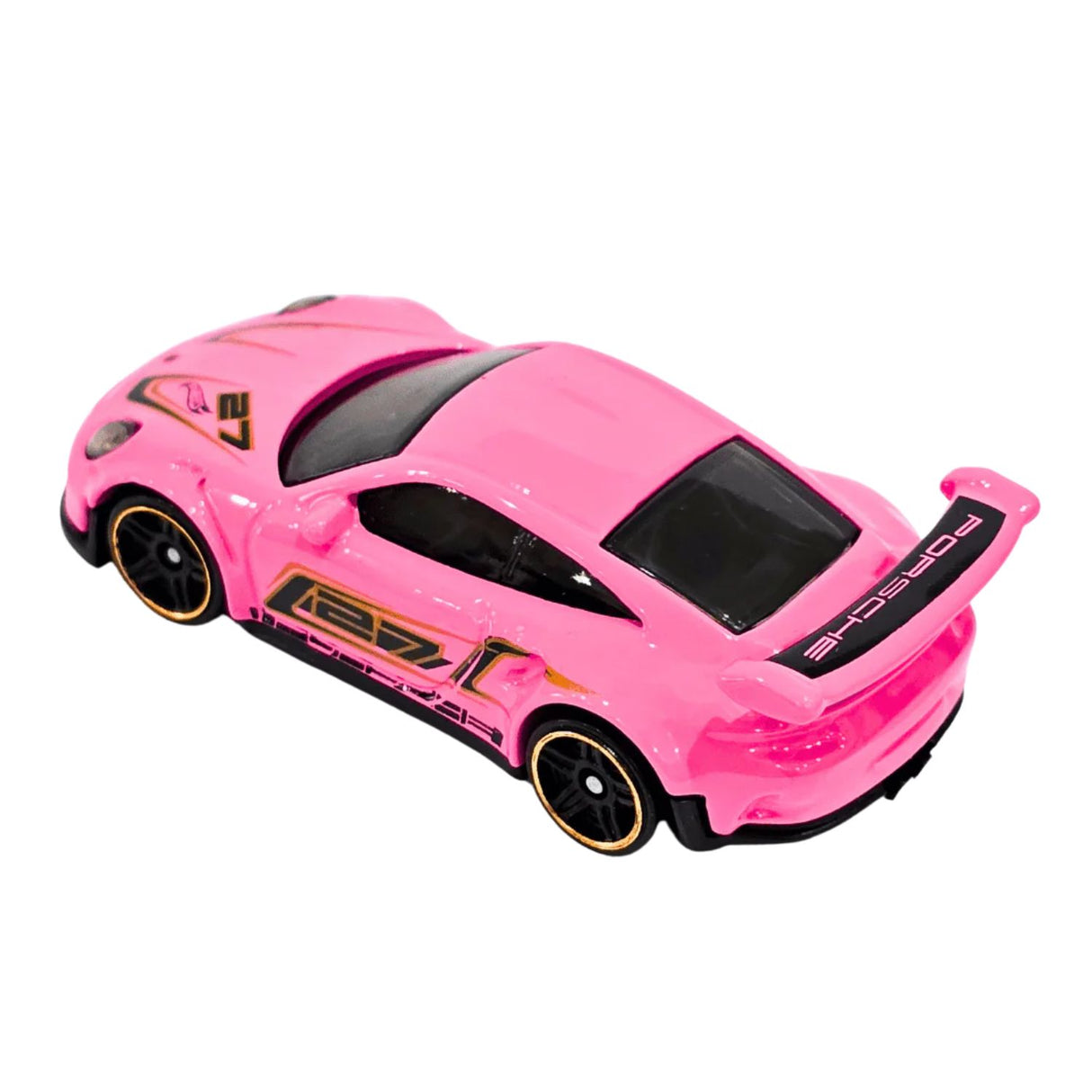 Auto Hot Wheels Regular Porsche 911 GT3 RS Mattel 220/250