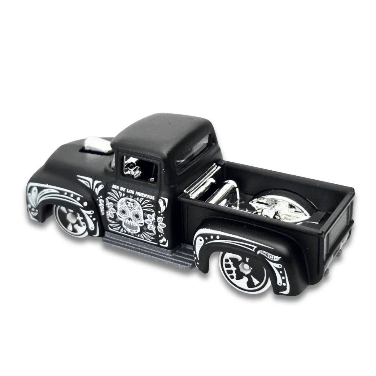 Auto Hot Wheels Regular Custom 56 Ford Truck Mattel 233/250