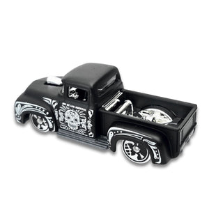 Auto Hot Wheels Regular Custom 56 Ford Truck Mattel 233/250