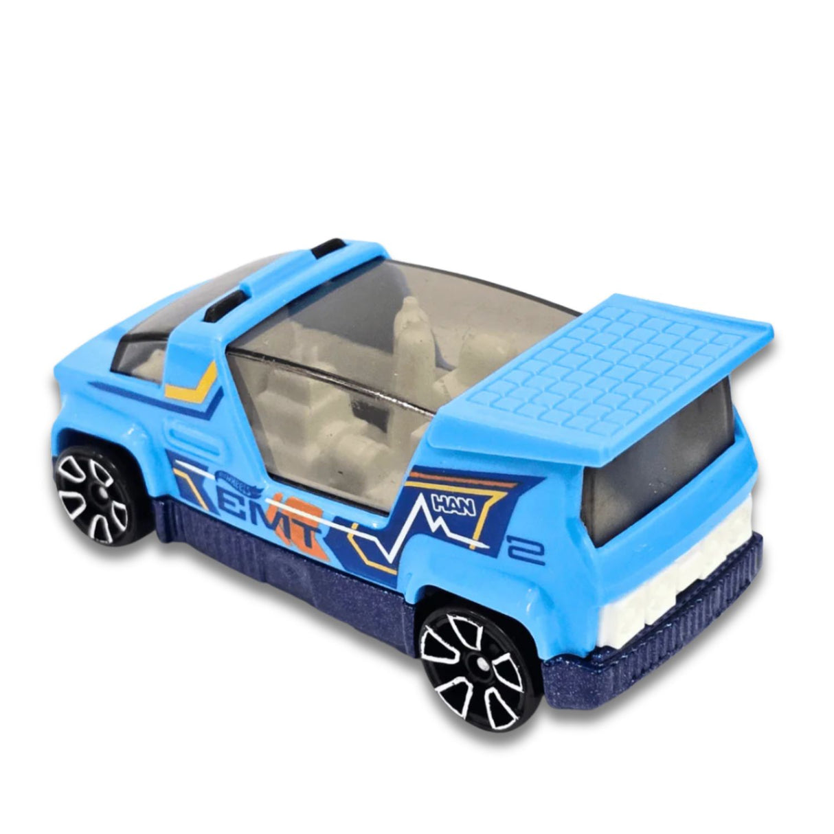Auto Hot Wheels Regular Rapid Pulse Juguete Mattel 137/250
