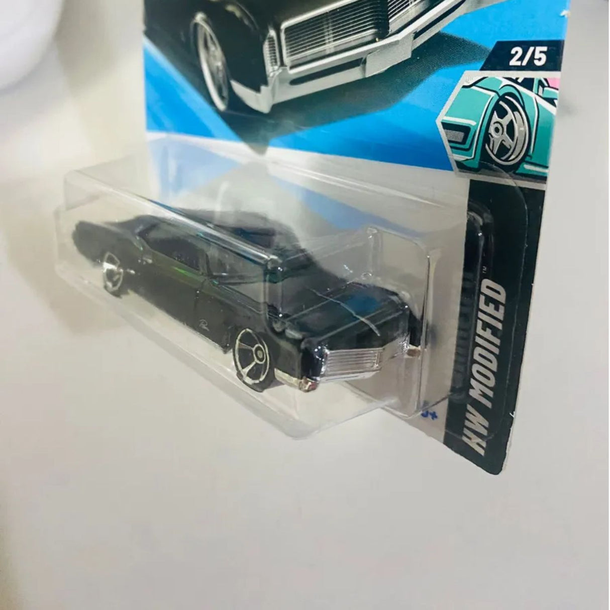 Auto Hot Wheels ´66 Buick Riviera Juguete Infantil Mattel