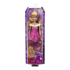 Princesa Disney Aurora Muñeca Juguete Infantil Mattel