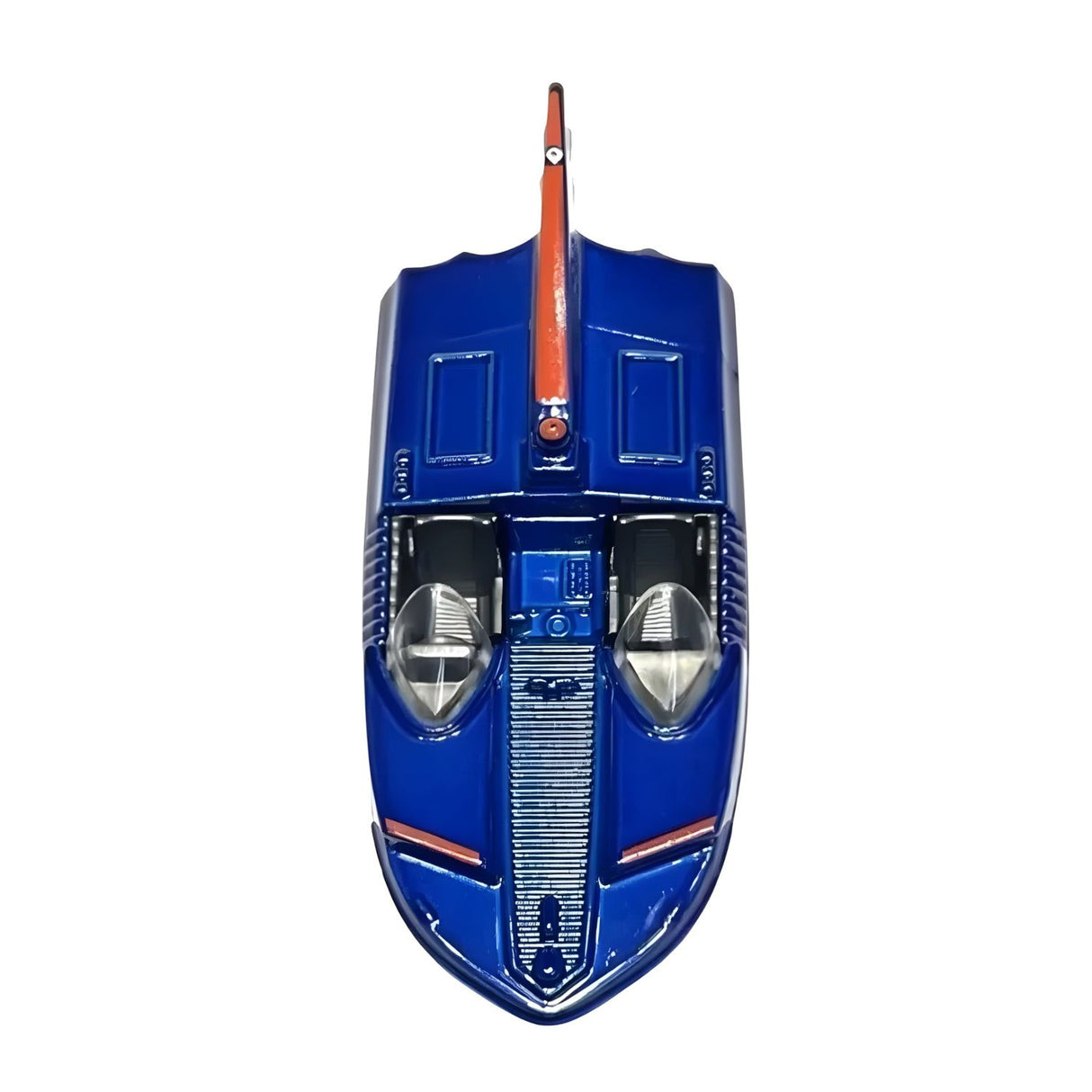 Auto Hot Wheels Regular 1966 Bat Boat Bateau Mattel 232/250