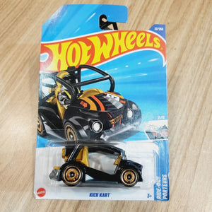 Auto Hot Wheels Regular Kick Kart Juguete Mattel 23/250