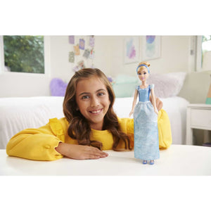 Princesa Disney Muñeca Cenicienta Juguete Infantil Mattel