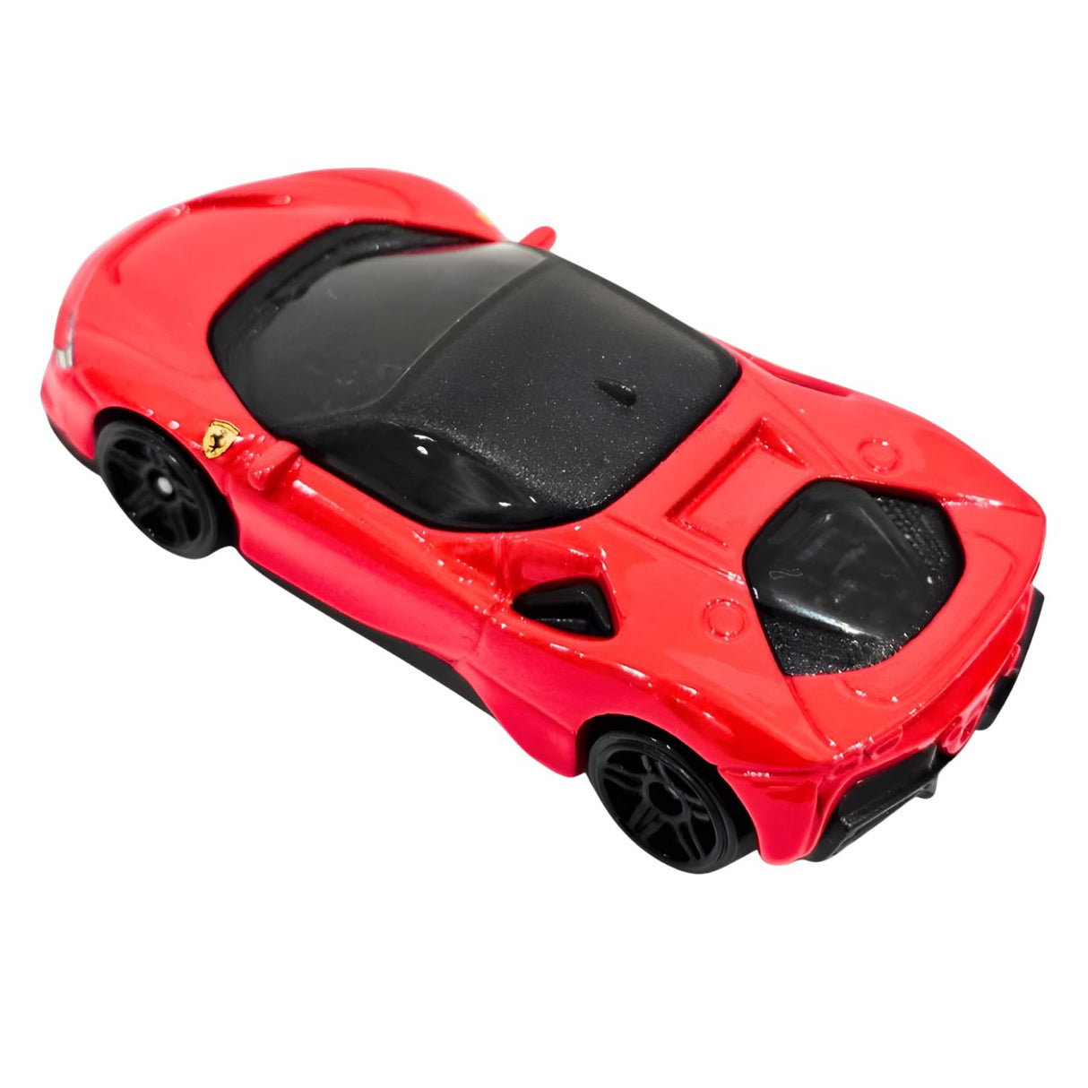 Auto Hot Wheels Regular Ferrari Sf90 Stradale Mattel 191/250