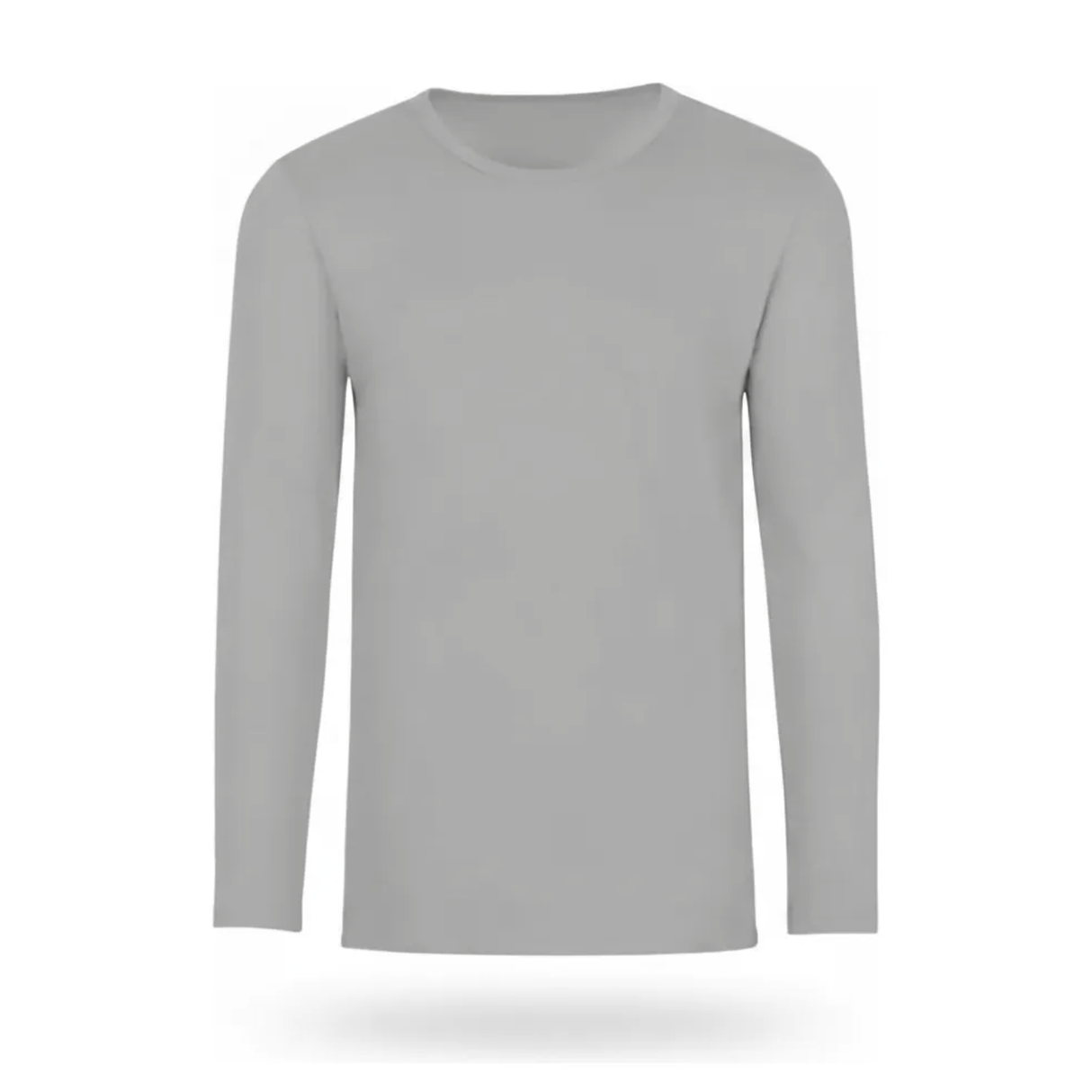 Polera Primera Capa Para Adultos Cuello Redondo Unisex