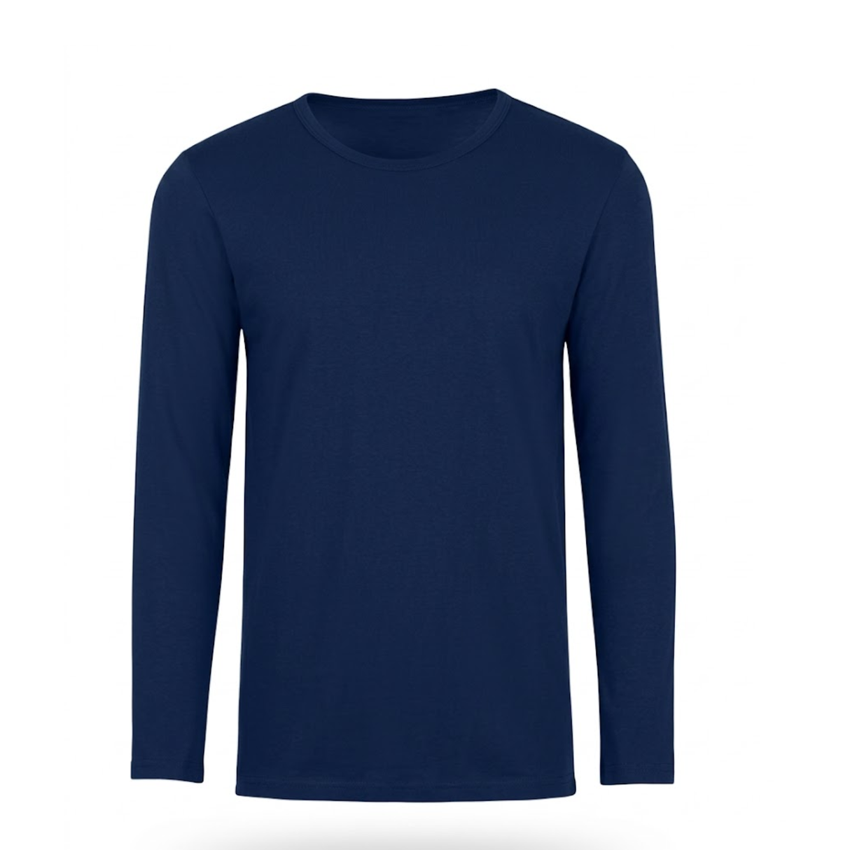 Polera Primera Capa Para Adultos Cuello Redondo Unisex