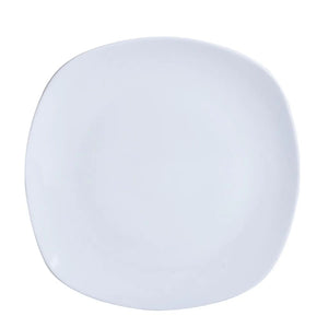 Juego De Vajilla 30 Piezas Porcelana 30 Piezas Blanco