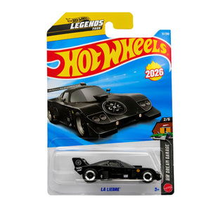 Hot Wheels Auto La Liebre 31/250 HW Dream Garage Mattel
