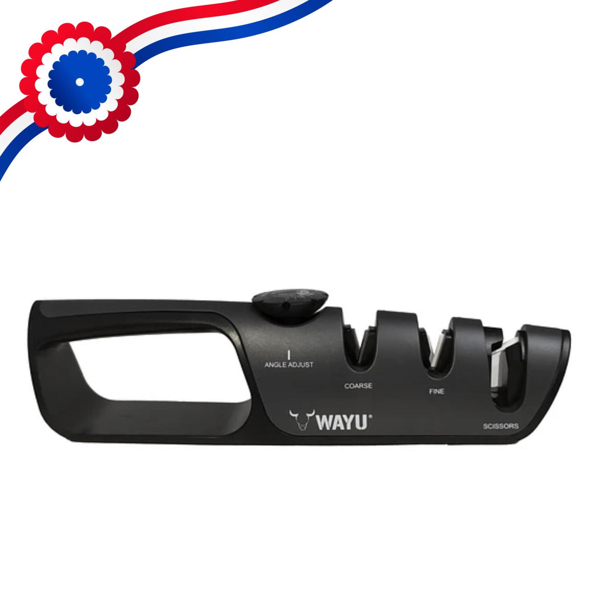 Afilador de Cuchillo Multifuncional Ajustable Wayu