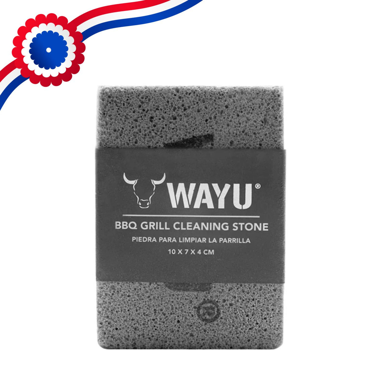 Piedra para Limpiar Parrilla BBQ Stone Wayu