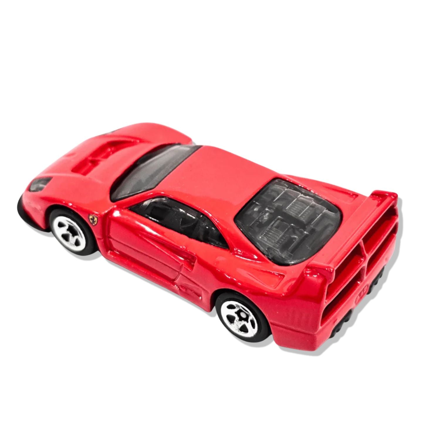 Auto Hot Wheels Ferrari F40 Competizione Mattel 198/250 | Disparo