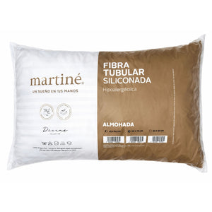 Almohada Estandar Blanca Martiné 50x70cm Poliester