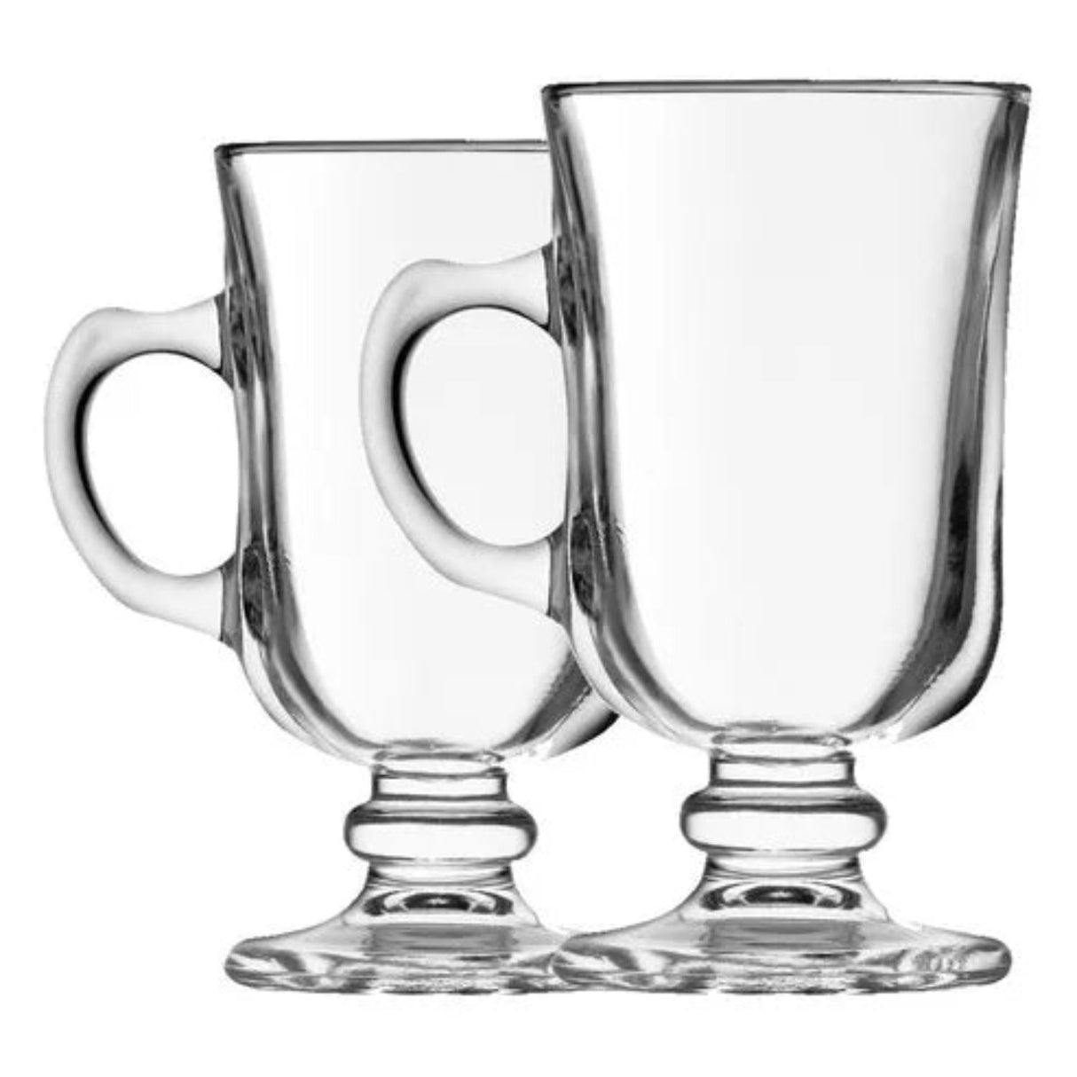 Set 4 Tazas Cafe Cappuccino 110cc Allegra Bebidas Calientes